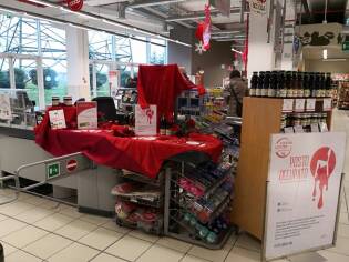 Un Posto Occupato nei nostri negozi - 25 novembre 2018 (24)