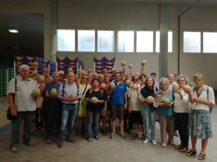 Visite ai fornitori - Giugno 2017 - Francescon