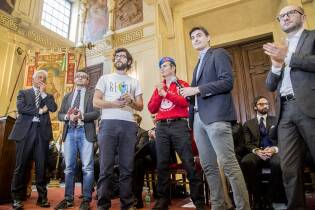 Premiazione XVII° Edizione del Premio “Il Campione” - 30 gennaio 2018 (20)