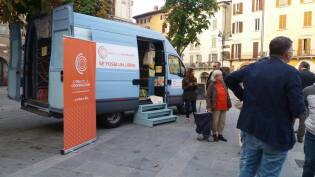 Se fossi un libro a Brescia - 29 settembre 2016