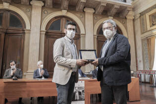 Nuovo Premio Vergani 2021 - Cronista dell'anno 2020 | 30 giugno 2021