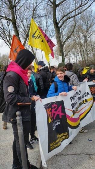 Uniti nella legalità, il foto racconto della manifestazione di Libera a Mantova (22)