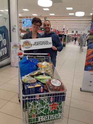 I risultati del Cash Mob Etico per il consumo sostenibile - 18 maggio 2019 (14)