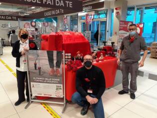 25 novembre 2020 - Giornata mondiale contro la violenza sulle donne