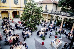 Charity Dinner chef Oldani e la Milano solidale per il Trivulzio - 13 giugno 2019 (49)