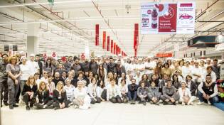 Inaugurazione Ipercoop di Brescia Flaminia - 14 novembre 2018