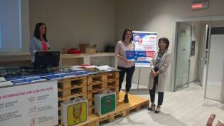 Coop per la scuola: premiazione concorso L'Acqua Siamo Noi - 14 maggio 2019