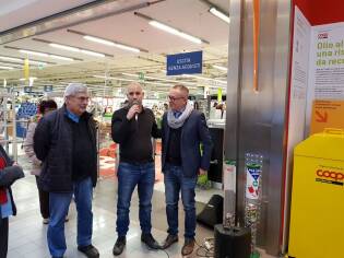 Dall’olio all’olio a Settimo Milanese - 2 dicembre 2017 (1)