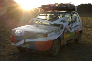 Mongol Rally viaggio ai confini del mondo