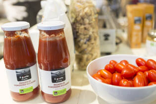 Show cooking con Chiara Maci a Milano Arona - 30 settembre 2016