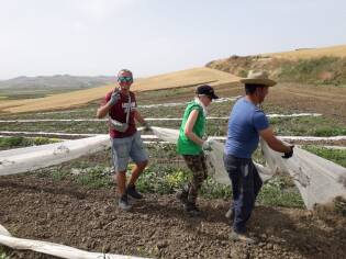 Impegno e formazione dal 10 al 16 giugno a Castelvetrano (7)