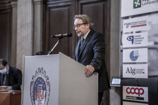 Nuovo Premio Vergani 2021 - Cronista dell'anno 2020 | 30 giugno 2021