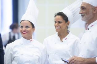 Cena di beneficenza al Pio Albergo Trivulzio con lo chef Davide Oldani - 14 giugno 2018 (18)