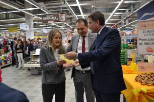 20 aprile 2017 - Coop Awards Cantù - 03