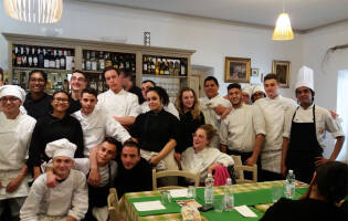 Pranzo solidale a Monza - 12 marzo 2017