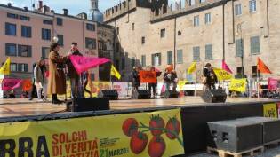 Uniti nella legalità, il foto racconto della manifestazione di Libera a Mantova (15)