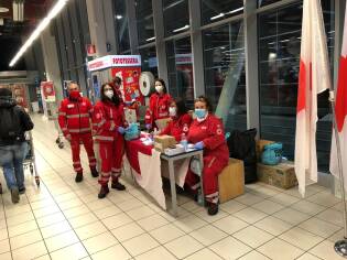 Dona la spesa - 5 dicembre