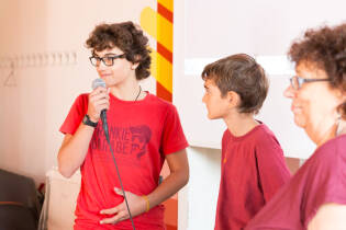 L’Ora Della Cooperazione a Brescia: Giocooperiamo - 28 settembre 2016