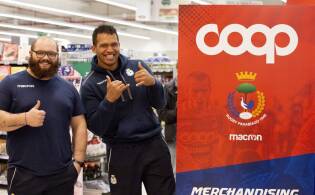 Consegnata la prima donazione al Rugby Parabiago - 22 febbraio 2019 (8)