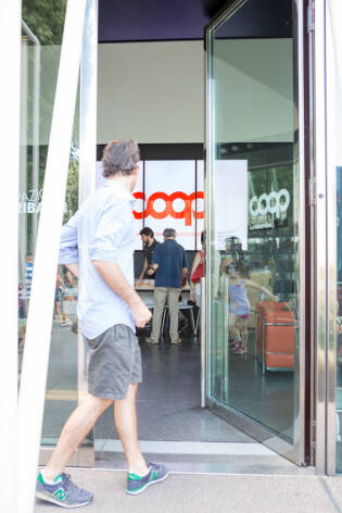 Crescendo Coop e Giovani Genitori al Gate - 28 giugno, 01 e 03 luglio