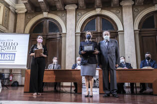 Nuovo Premio Vergani 2021 - Cronista dell'anno 2020 | 30 giugno 2021