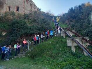 Coop to Coop: da Vado Ligure a Noli