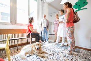 Gli Amici della Fattoria al Ronchettino di Brescia