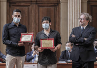 Nuovo Premio Vergani 2021 - Cronista dell'anno 2020 | 30 giugno 2021