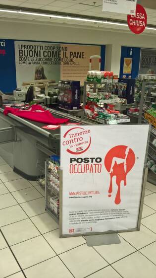 Giornata internazionale contro la violenza sulle donne - 25 novembre 2016 - Varese