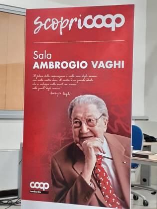 Inaugurazione targa Sala ScopriCoop Varese ad Ambrogio Vaghi (3)