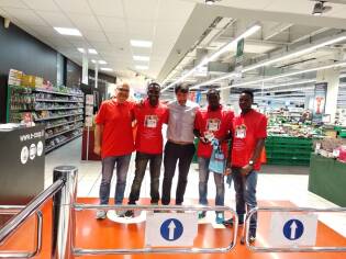 Dona la spesa i risultati della raccolta del 13 ottobre 2018 (16)