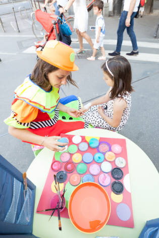 Crescendo Coop e Giovani Genitori al Gate - 28 giugno, 01 e 03 luglio
