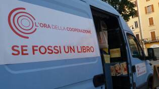 Se fossi un libro a Brescia - 29 settembre 2016