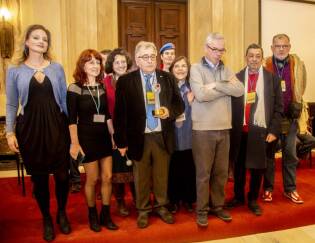 “Il Campione” diciannovesima edizione degli Oscar della bontà (30)