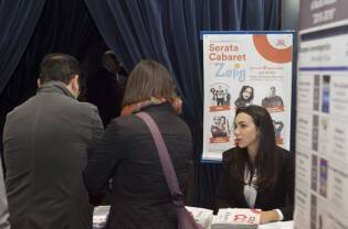 Serata Cabaret con Zelig a Busto Arsizio - 8 novembre 2018 (2)