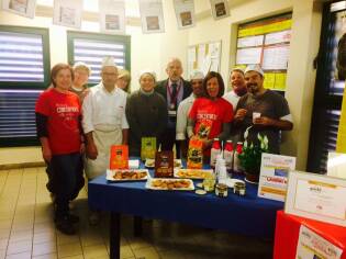 Il Giusto della Colazione a Laveno Mombello
