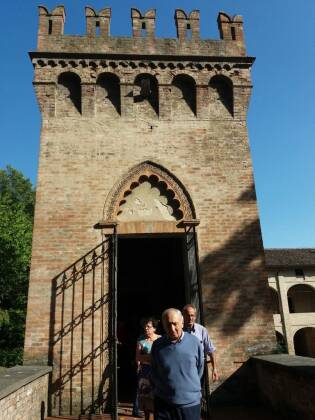 Visita azienda Ferrarini 8