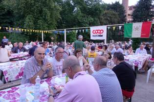 Appuntamenti 2019 con la Pastasciutta Antifascista di Casa Cervi (2)