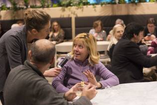 Show cooking con Tessa Gelisio e Matteo Aicardi - 15 dicembre 2016