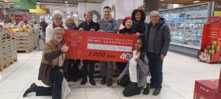 Esprimi un desiderio! Vincitori 2024