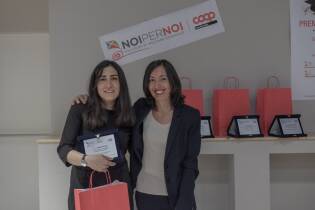 Premiamo l’impegno: consegna borse di studio - 12 giugno 2017