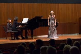 Coop Music Awards – Auditorium Gaber - 13 novembre 2016