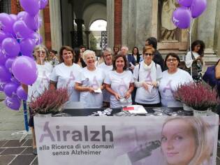 25 borse di studio finanziate da Coop ad Airalzh Onlus - 18 settembre 2018