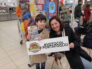 I risultati del Cash Mob Etico per il consumo sostenibile - 18 maggio 2019 (10)