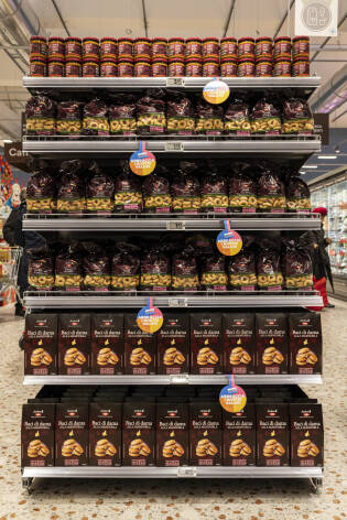 Inaugurazione supermercato COOP a Cesate