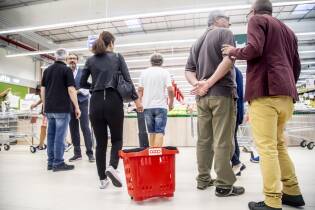 Inaugurazione Supermercato Coop Parabiago - 20 settembre 2018 (42)