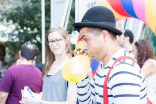 Crescendo Coop e Giovani Genitori al Gate - 28 giugno, 01 e 03 luglio