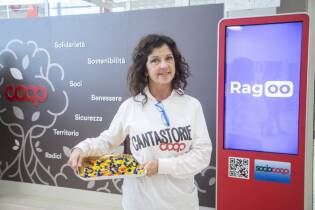 Inaugurazione ipercoop Brescia56