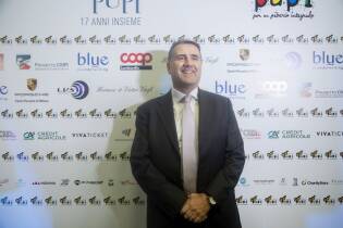 Charity Dinner Gala - 25 novembre 2018