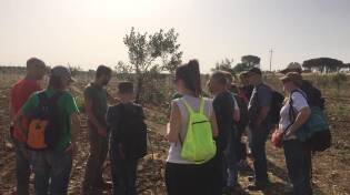 Campi Liberi in Sicilia - Dall'11 al 17 giugno 2018